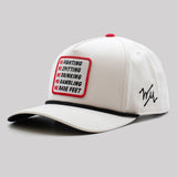 Rules Rope Hat