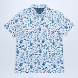Salty Raccoon Men's Polo
