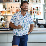 Salty Raccoon Men's Polo