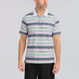 Sketchy Scorecards Men's Polo