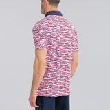 Stars & Scarves Men's Polo