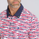 Stars & Scarves Men's Polo