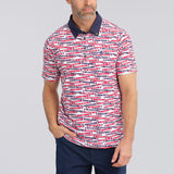 Stars & Scarves Men's Polo