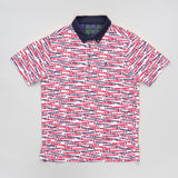 Stars & Scarves Men's Polo