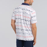 Suds & Stripes Men's Polo
