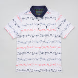 Suds & Stripes Men's Polo