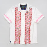 Tropic Like It's Hot Vacation Button Down