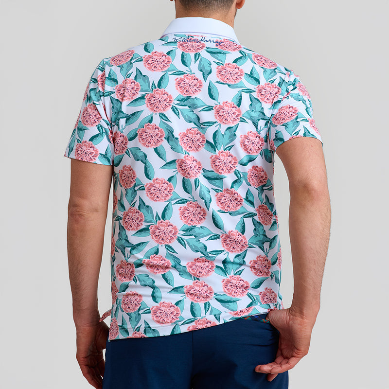 Tropical Mums Men's Polo