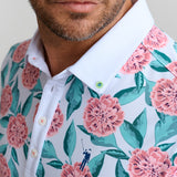 Tropical Mums Men's Polo