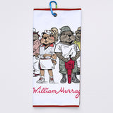 Varmint Vacay Cart Towel