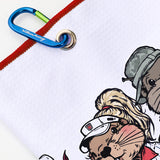 Varmint Vacay Cart Towel