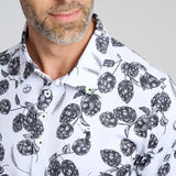 What's Hoppenin' Men's Polo