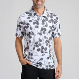 What's Hoppenin' Men's Polo