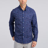 Last Call Men's Long Sleeve Button Down
