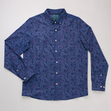 Last Call Men's Long Sleeve Button Down