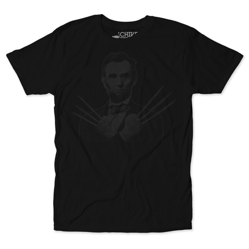 Wolverabe Blackout Unisex Tee