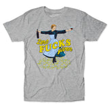 Zero F*cks Given Unisex Tee