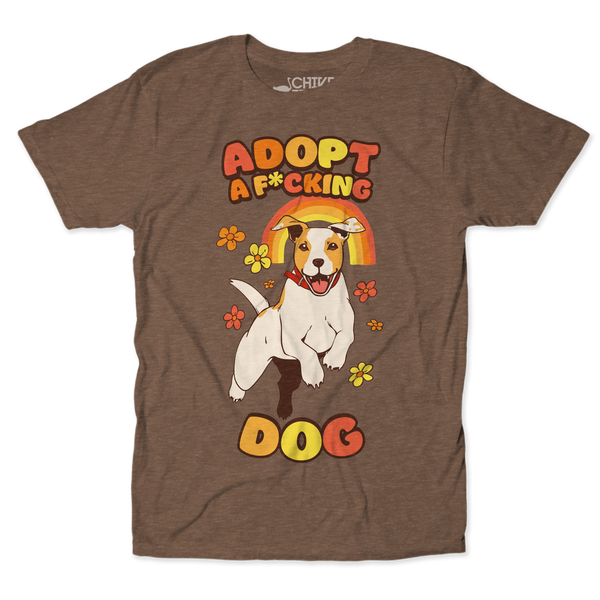 Adopt A Dog