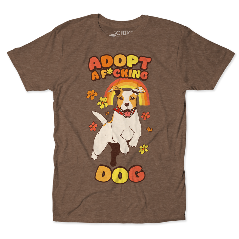 Adopt A Dog