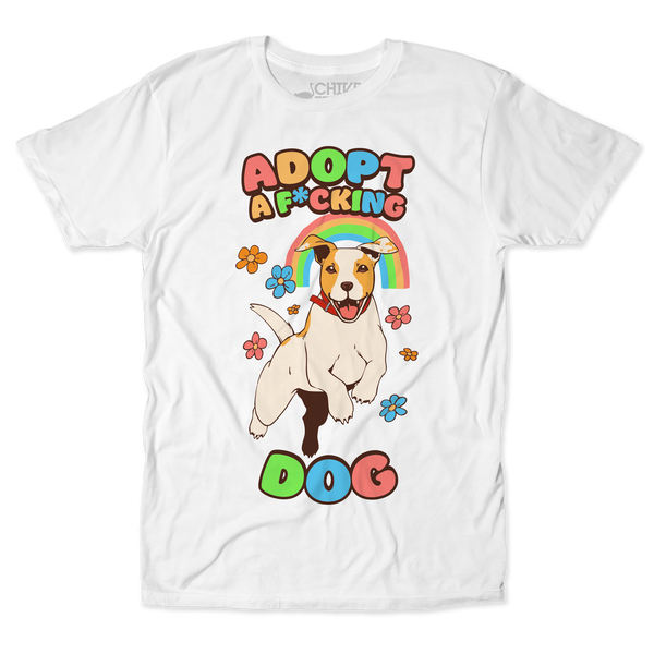 Adopt A Dog