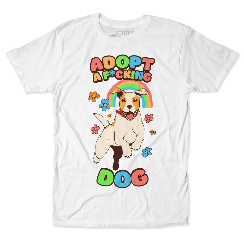 Adopt A Dog