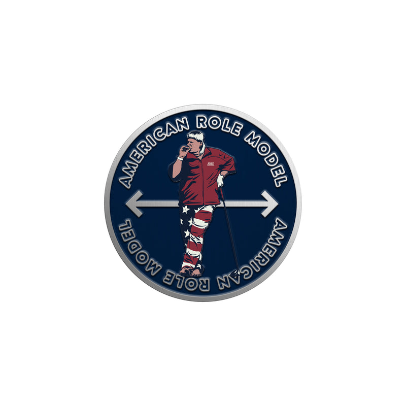 American Role Model Ball Marker