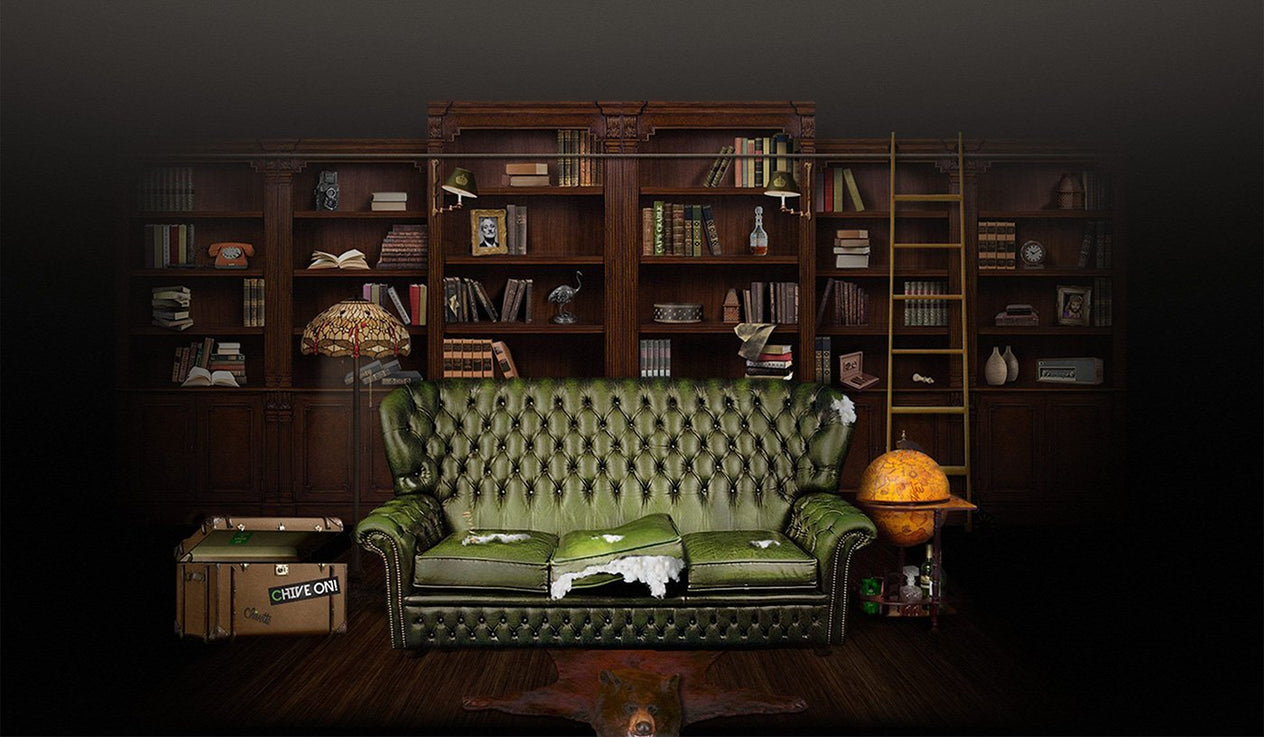 Chivery Living Room - Desktop