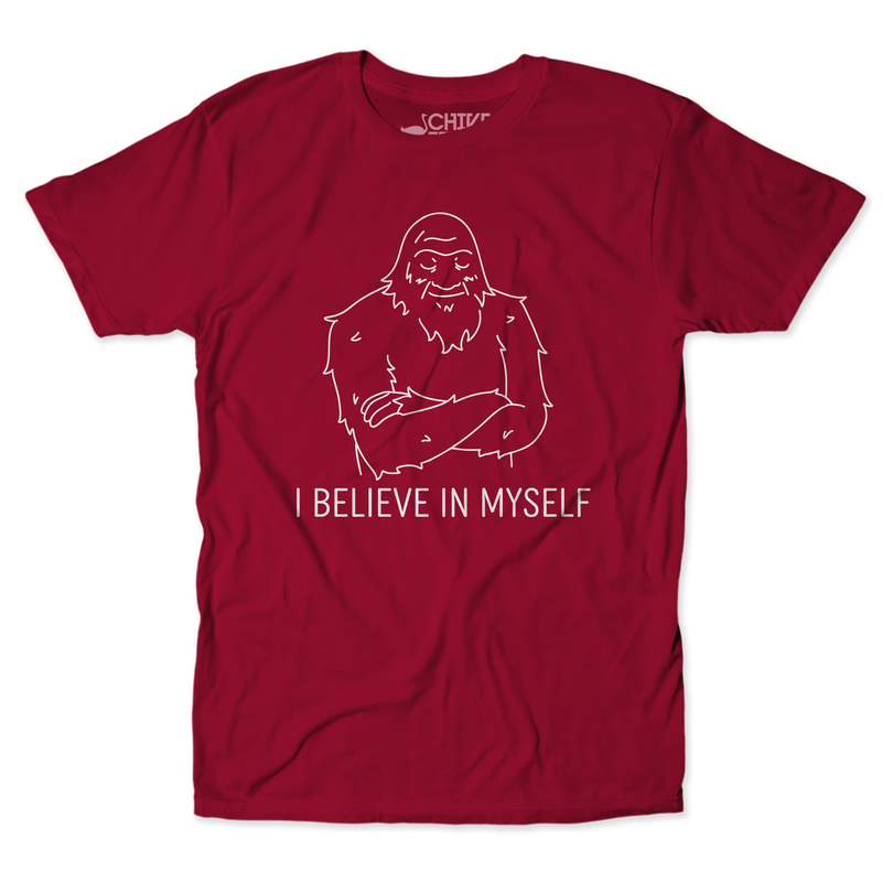 I Believe In Myself Tee