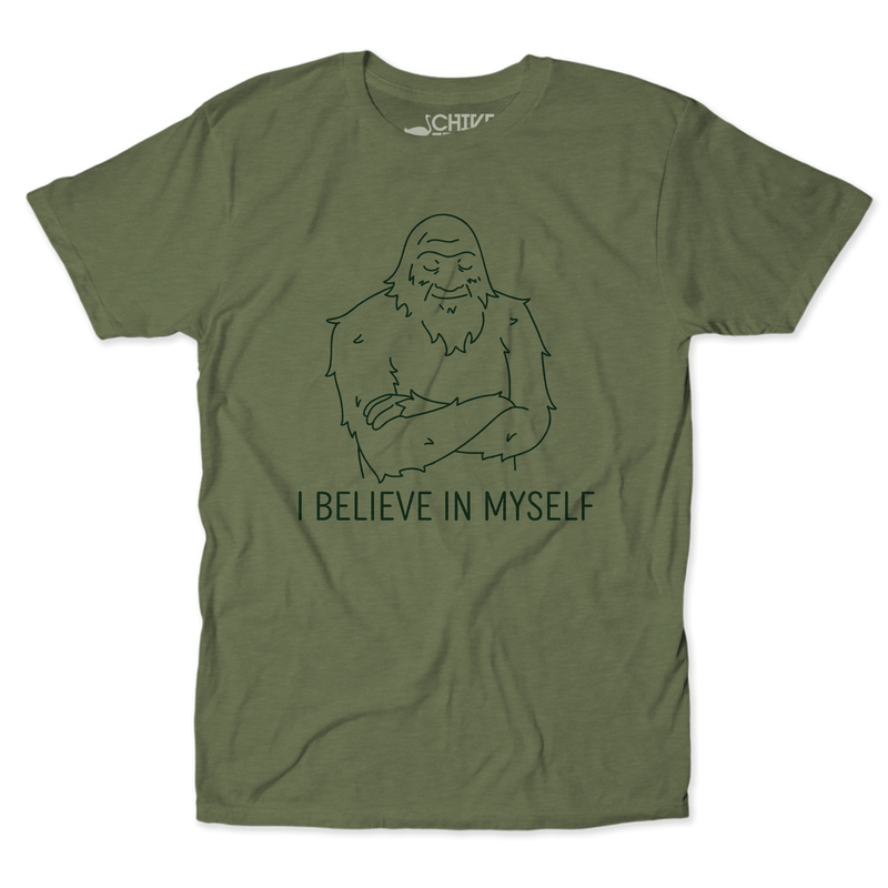 I Believe In Myself Tee