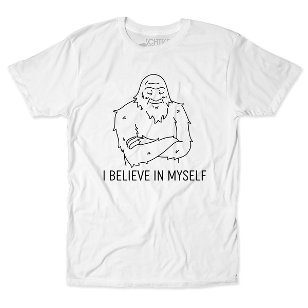 I Believe In Myself Tee