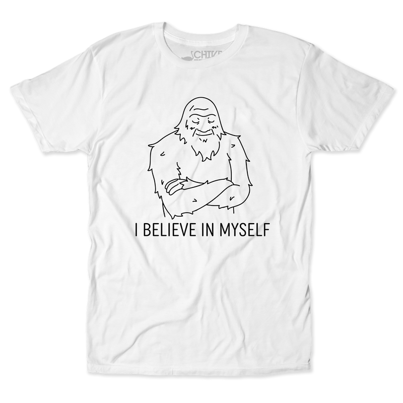 I Believe In Myself Tee