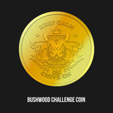 Bushwood Challenge Coin