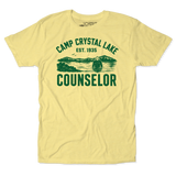 Camp Crystal Lake Counselor Tee