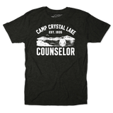 Camp Crystal Lake Counselor Tee