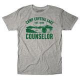 Camp Crystal Lake Counselor Tee