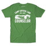 Camp Crystal Lake Counselor Tee
