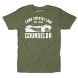 Camp Crystal Lake Counselor Tee