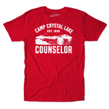 Camp Crystal Lake Counselor Tee