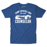 Camp Crystal Lake Counselor Tee