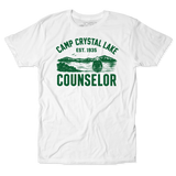 Camp Crystal Lake Counselor Tee
