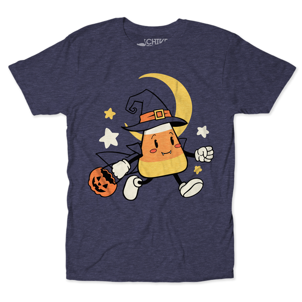 Candy Corn Tee