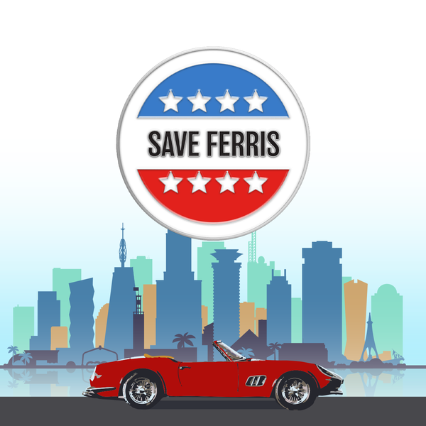 Save Ferris Token