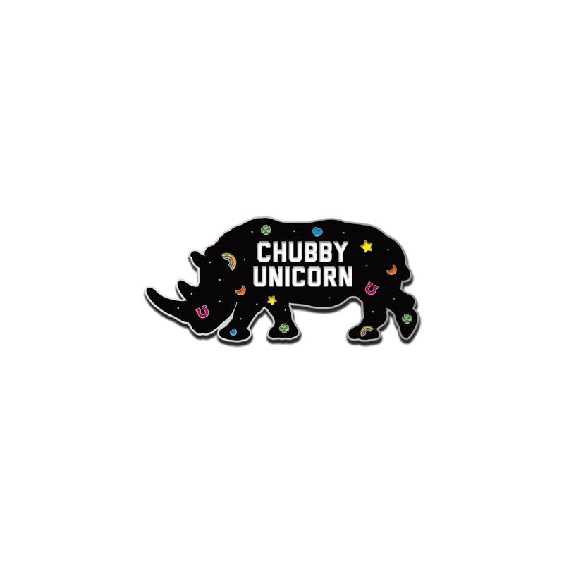 Chubby Unicorn Challenge Coin
