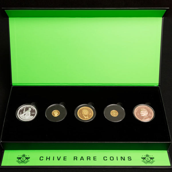 Coin Display Case - 5