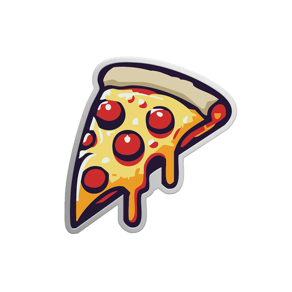 Pizza Ball Marker