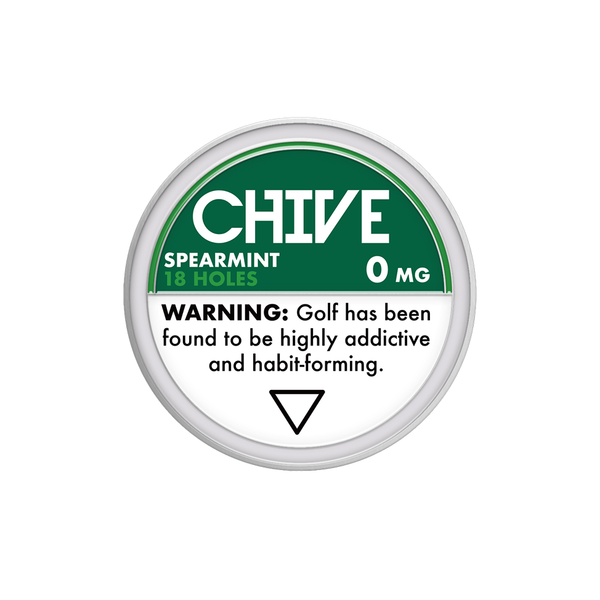 Chive Pouch Ball Marker