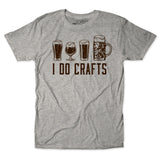 I Do Crafts Unisex Tee