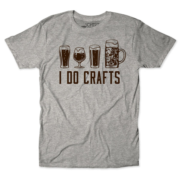 I Do Crafts Unisex Tee