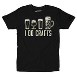 I Do Crafts Unisex Tee