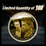 You Don't Talk About This Bronze Coin 1oz